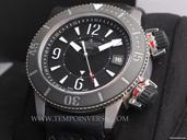 Jaeger-LeCoultre Master Compressor Diving Alarm Navy Seals limited  full set