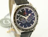 Omega Broad Arrow Olympia Chrono unworn