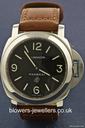 Panerai PAM 00000 Luminor Logo.