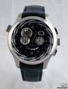 Zenith Class Traveller Open Multicity Black Dial