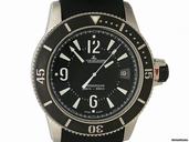 Jaeger-LeCoultre Master Compres. Diving Auto. Navy Seals limitiert
