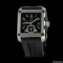 Baume & Mercier Hampton Square GMT