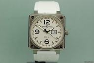Bell & Ross Aviation Big Date (&euro; 1.930,- ex. V.A.T.)