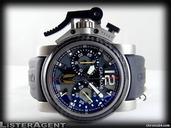 Graham Chronofighter Oversize Commando SAS 2