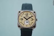 Bell & Ross Mecanique (&euro; 5.840,- ex. V.A.T.)