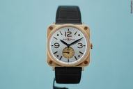 Bell & Ross Mecanique (&euro; 5.170,- ex. V.A.T.)