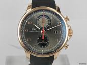 IWC PORTUGUESE YACHT CLUB ROSE GOLD IW390209