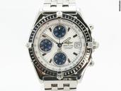 Breitling Chronomat Ref.A13050 Box & Papiere