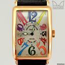 Franck Muller LONG ISLAND 1200SC COLOUR DREAMS