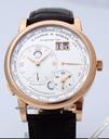 A. Lange & Sohne Lange 1 Time Zone - 116.032 Pink Gold