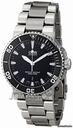 Oris Aquis Date 43 mm Steel Mens Watch 733-7653-4154MB