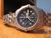 Breitling Blackbird Blackbird Serie Speciale Chronometer