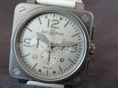 Bell & Ross BR01-94 Commando
