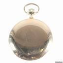 A. Lange & Sohne Savonette Taschenuhr 585er Gold von ca.1930