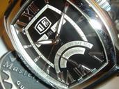 Maurice Lacroix Materpiece jours retrograde Tonneau