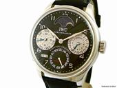 IWC Portugieser Perpetual, Ref. 5021-13, Cellini, Ltd. to 25