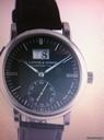 A. Lange & Sohne Saxomat Gro datum