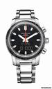 Chopard Grand Prix Black Dial Digital-Analog Chronograph Mens Watch 158518-3001