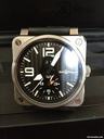Bell & Ross BR 03-51 GMT