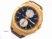 IWC "Ingenieur" Automatik - Gelbgold/Leder
