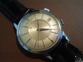 Jaeger-LeCoultre Memovox circa 1961 Vintage