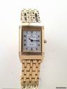 Jaeger-LeCoultre REVERSO LADY 18 K YELLOW GOLD