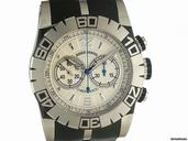 Roger Dubuis Sympathie Easy Diver Chronograph limitiert 128/888