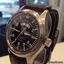 IWC utc auto b&p new original bracelet