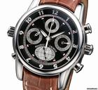 Maurice Lacroix Masterpiece Chrono Globe Chronograph Herrenuhr