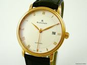 Blancpain Villeret Automatic, 18k Rose Gold, Ref. 6223