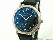 A. Lange & Sohne 1815, Ref. 206.029, 18k White gold
