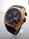 Bell & Ross BR 02-92 Pink Gold