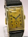 IWC Vintage 750 Gelbgold Handaufzug Kal. 84 1926