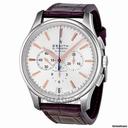 Zenith El Primero Chronograph Automatic Silver Dial Mens Watch 03211040001C498