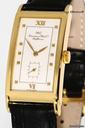 IWC SCHAFFHAUSEN "VENEZIA" 18K GOLD HOCHWERTIGE HERRENUHR