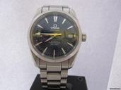 Omega SeaMaster Aqua Terra Coaxial