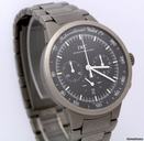 IWC GST Chrono medium Quartz Titan Ref 3727 mit B+P