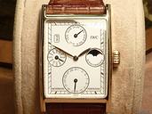 IWC NOVECENTO Quantieme Perpetual Calendar Automatic Ref. 3545