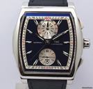 IWC Da Vinci Chronograph Laureus NEW old stock Box+Papiere