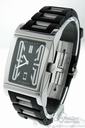 Bulgari Unisex   Rettangolo RT45S Mid Size Date Watch