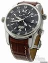 Maurice Lacroix Reveil Globe MP6388 Masterpiece Three Time Zone Watch