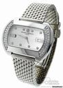 Baume & Mercier Ladies  &  Hampton City 65412 Original Diamond Quartz Watch