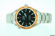Omega Seamaster Planet Ocean 42mm Orange Bezel  2012