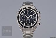 Omega Seamaster Planet Ocean
