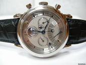 Franck Muller 7000 QP E White Gold Perpetuel Calender Chrono