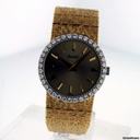Piaget Classique Ladies Diamond Yellow Gold Pre-owned