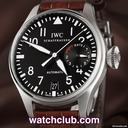 IWC Big Pilot's - 7 Day Power Reserve