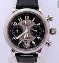 Graham Flyback Chrono mit Box + Pap. Ref 25FL673