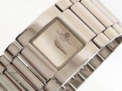 Baume & Mercier Cat Walk" Stahl/Quarz