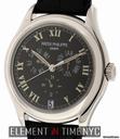 Patek Philippe Complications Annual Calendar 18k White Gold 37mm 5035G
